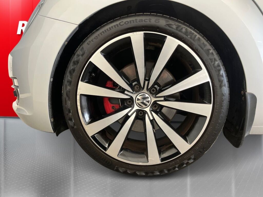 Volkswagen Beetle 2012 Hopea