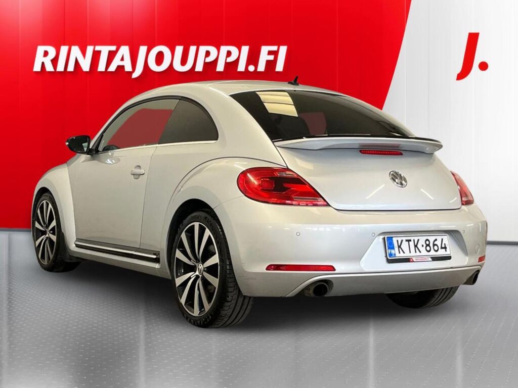 Volkswagen Beetle 2012 Hopea