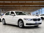 BMW 530 2019 Valkoinen