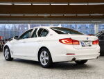 BMW 530 2019 Valkoinen