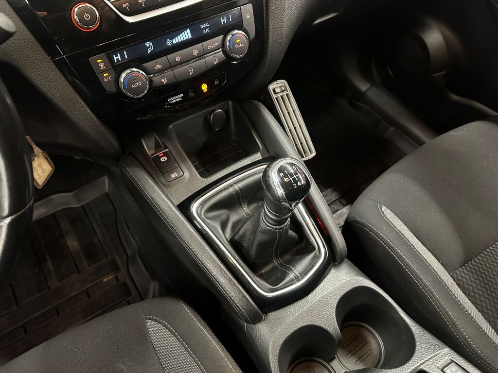 Nissan Qashqai 2019 Harmaa