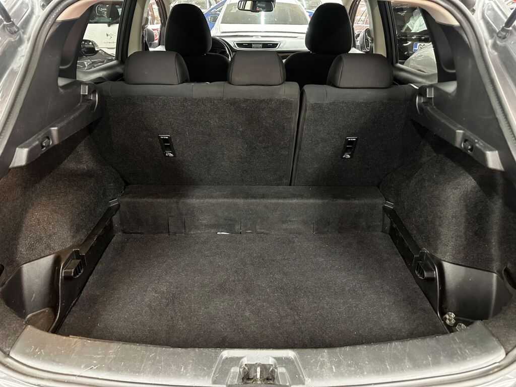 Nissan Qashqai 2019 Harmaa