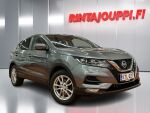 Nissan Qashqai 2019 Harmaa