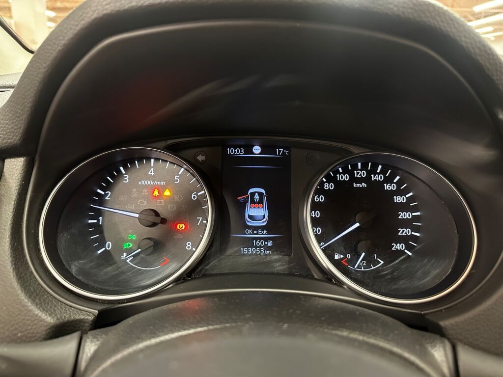 Nissan Qashqai 2019 Harmaa