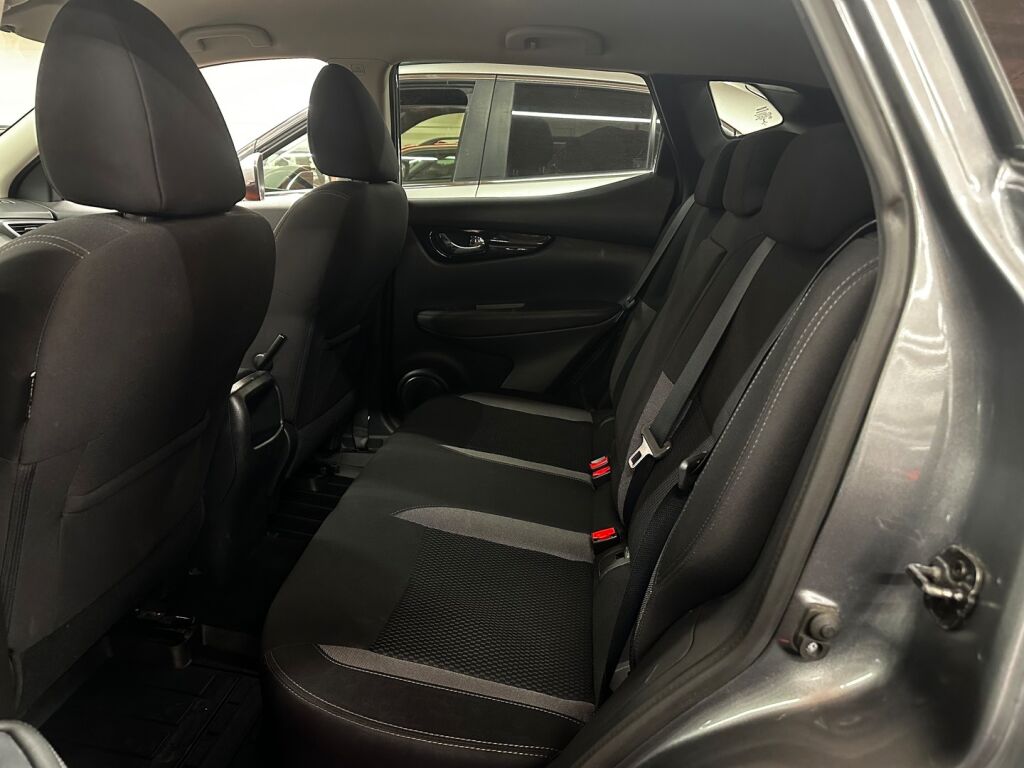 Nissan Qashqai 2019 Harmaa