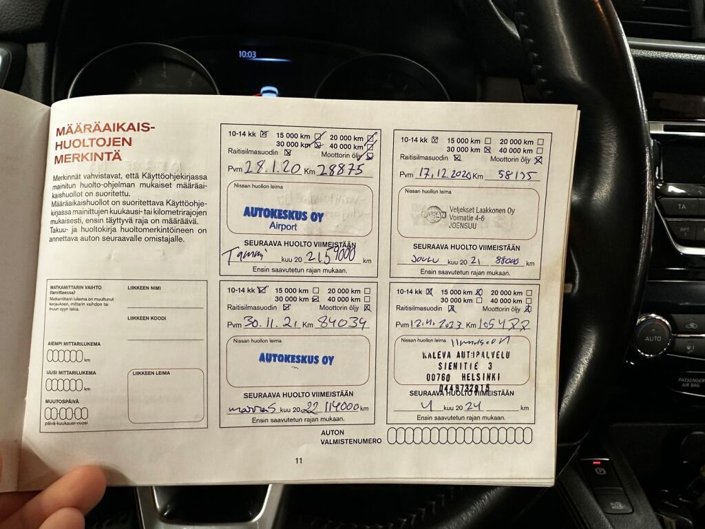 Nissan Qashqai 2019 Harmaa