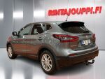 Nissan Qashqai 2019 Harmaa