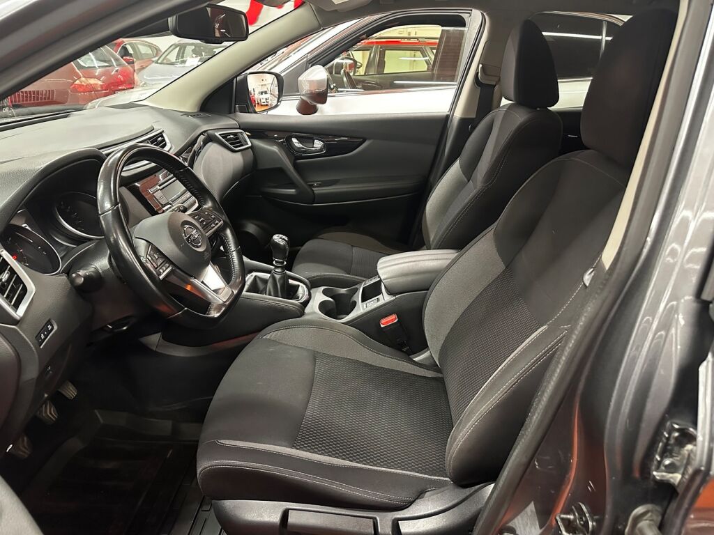 Nissan Qashqai 2019 Harmaa
