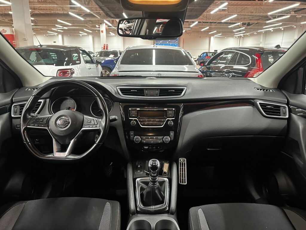Nissan Qashqai 2019 Harmaa