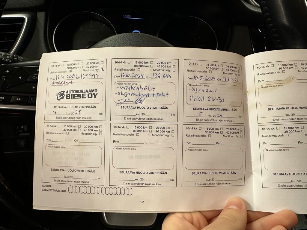 Nissan Qashqai 2019 Harmaa