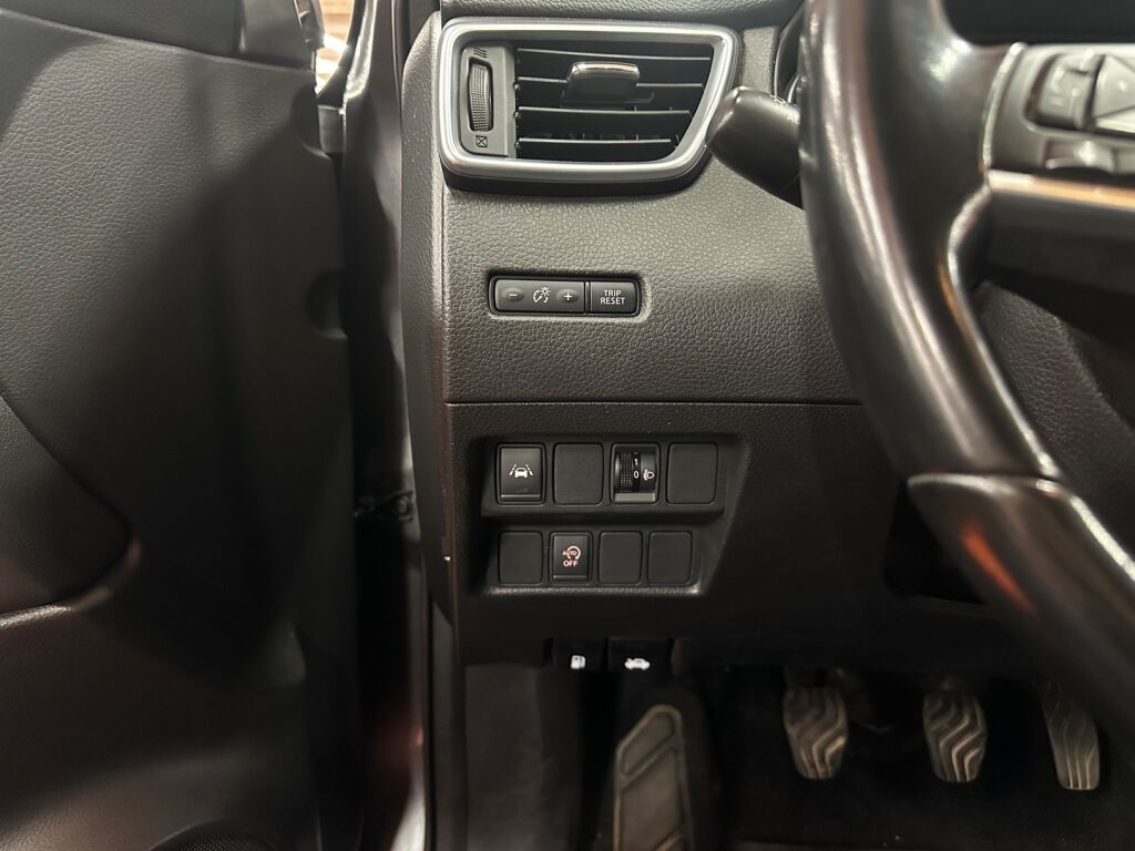 Nissan Qashqai 2019 Harmaa