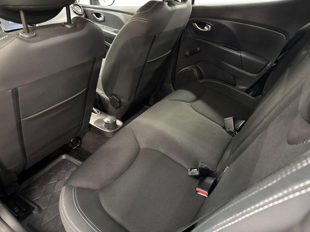 Renault Clio 2018 Valkoinen