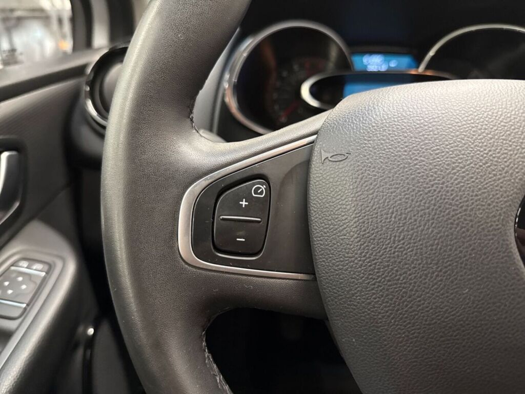 Renault Clio 2018 Valkoinen