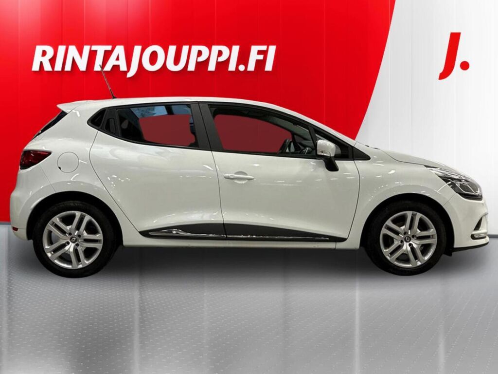 Renault Clio 2018 Valkoinen