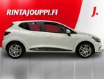 Renault Clio 2018 Valkoinen