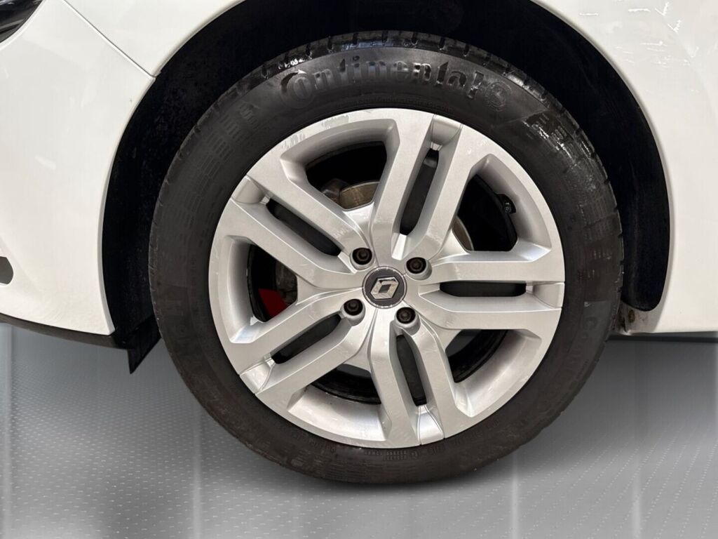 Renault Clio 2018 Valkoinen