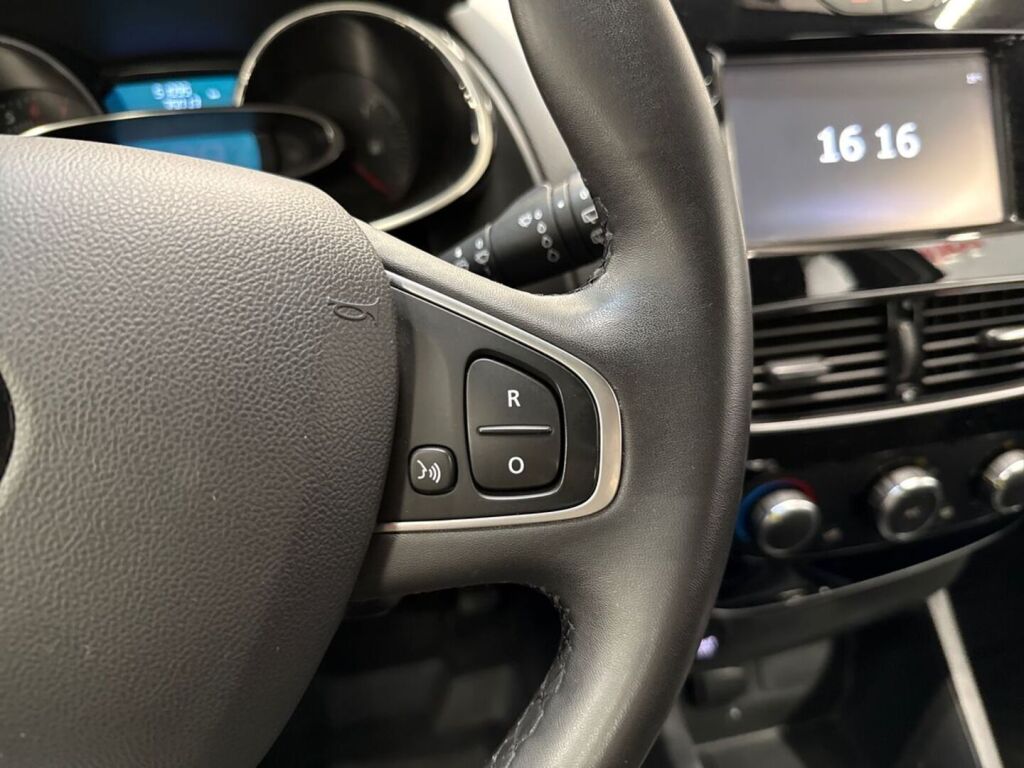 Renault Clio 2018 Valkoinen