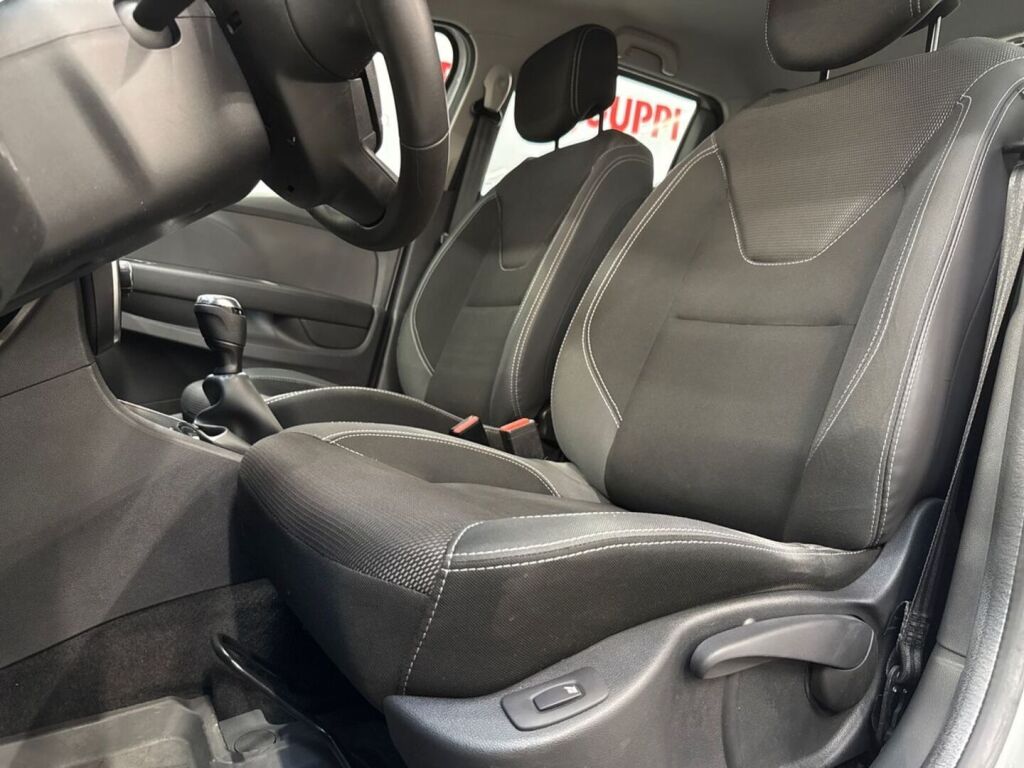 Renault Clio 2018 Valkoinen