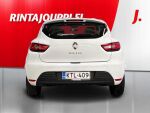 Renault Clio 2018 Valkoinen