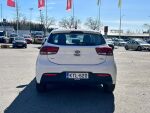 Kia Rio 2019 Valkoinen