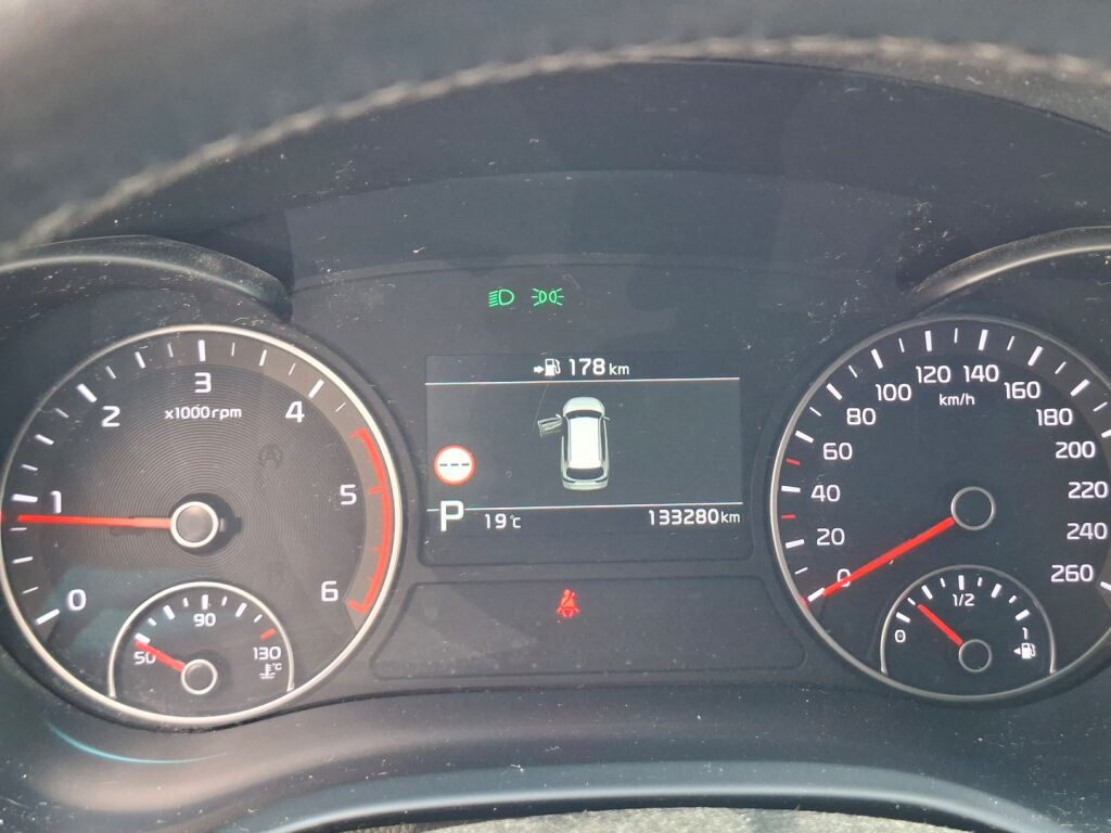Kia Optima 2019 Hopea