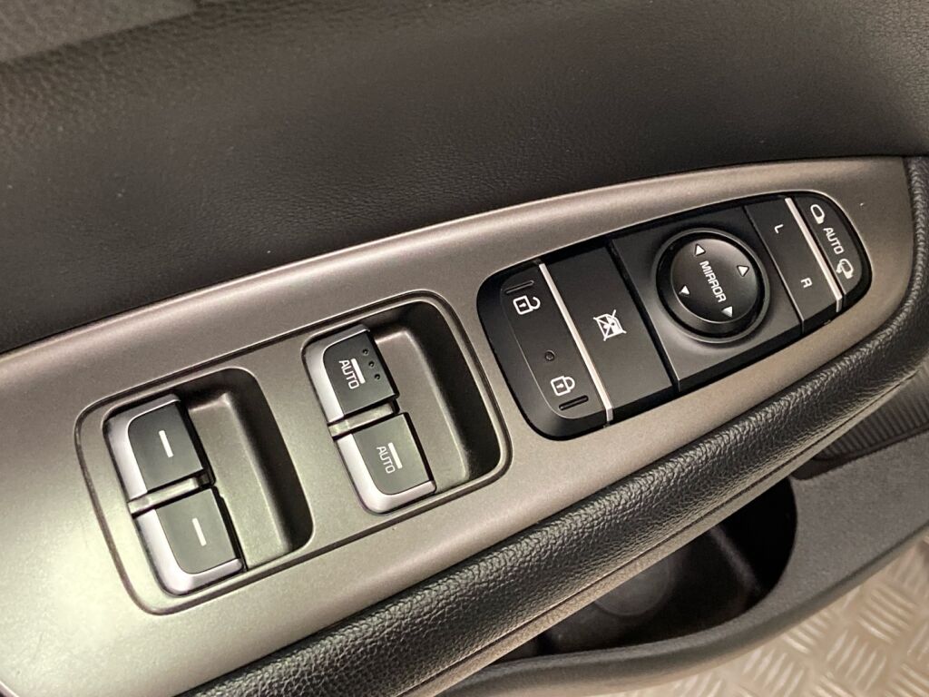 Kia Optima 2019 Valkoinen