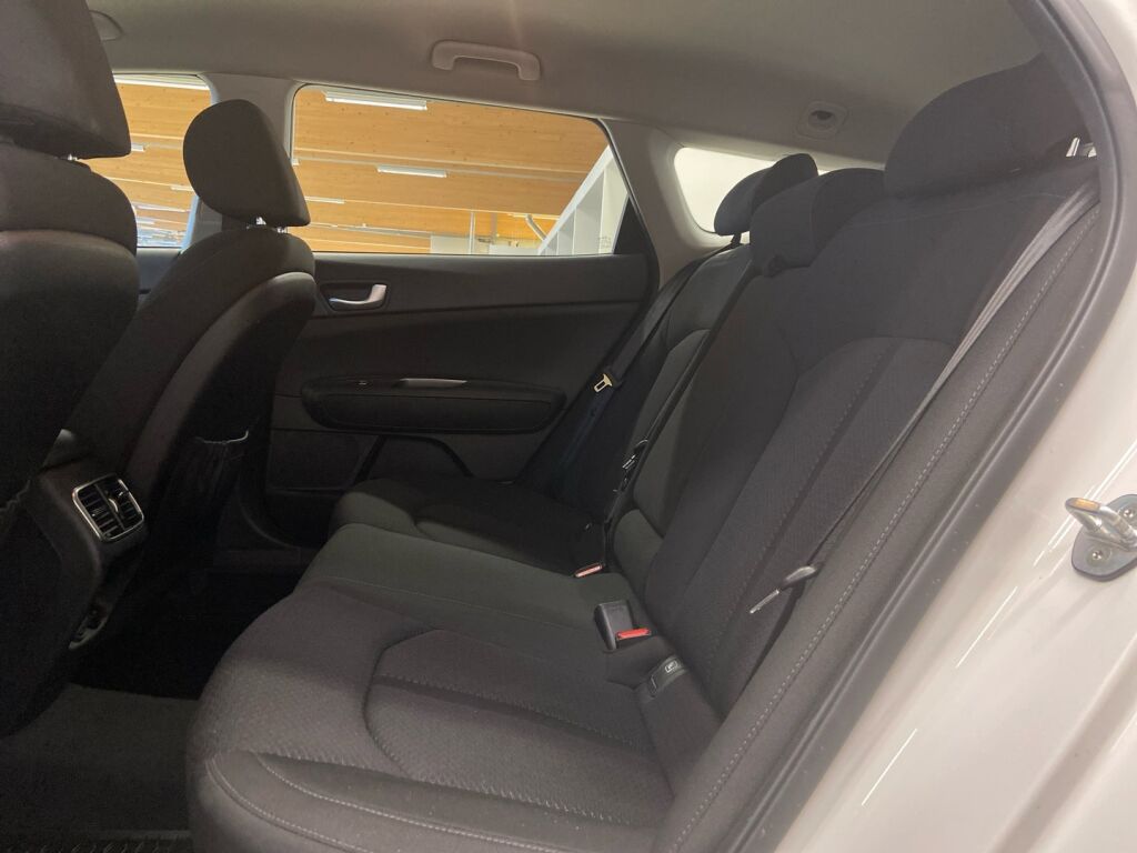 Kia Optima 2019 Valkoinen