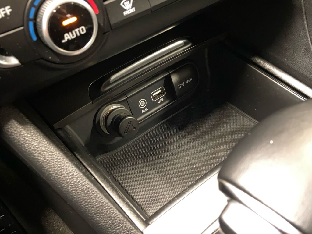 Kia Optima 2019 Valkoinen