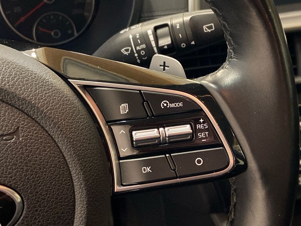 Kia Optima 2019 Valkoinen