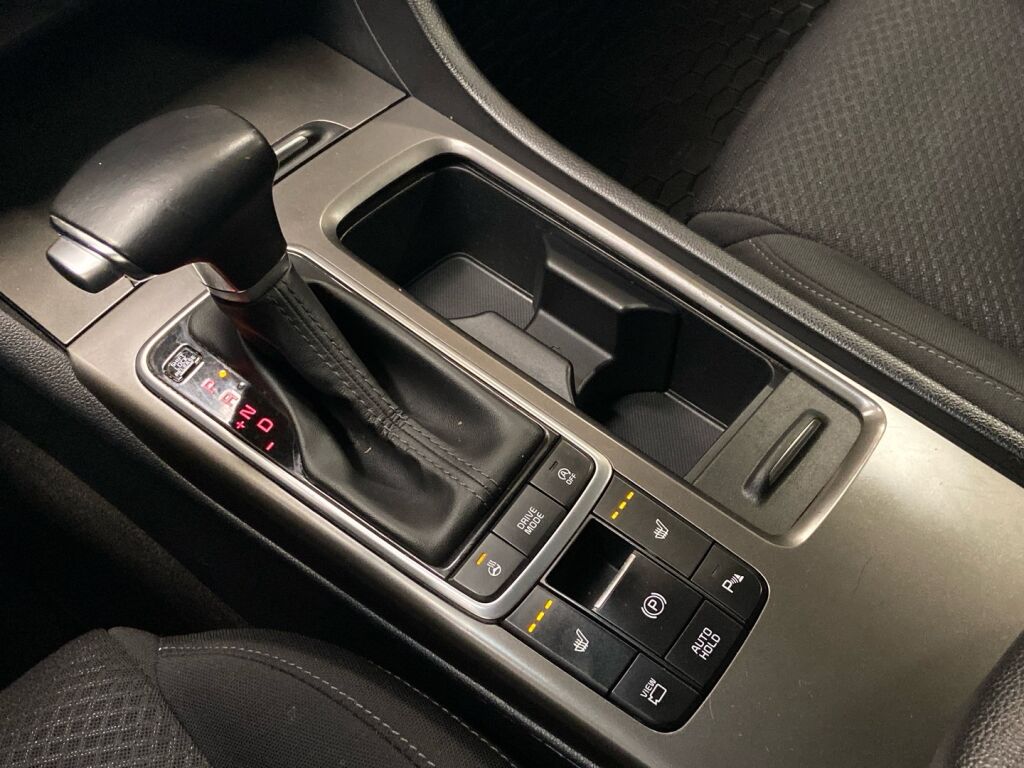 Kia Optima 2019 Valkoinen