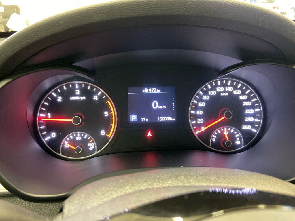 Kia Optima 2019 Valkoinen