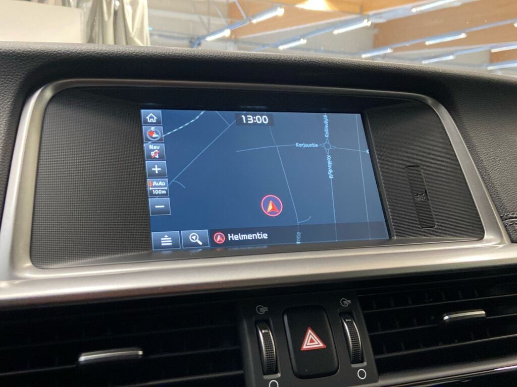 Kia Optima 2019 Valkoinen