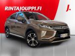 Mitsubishi Eclipse Cross 2018 Ruskea (beige)