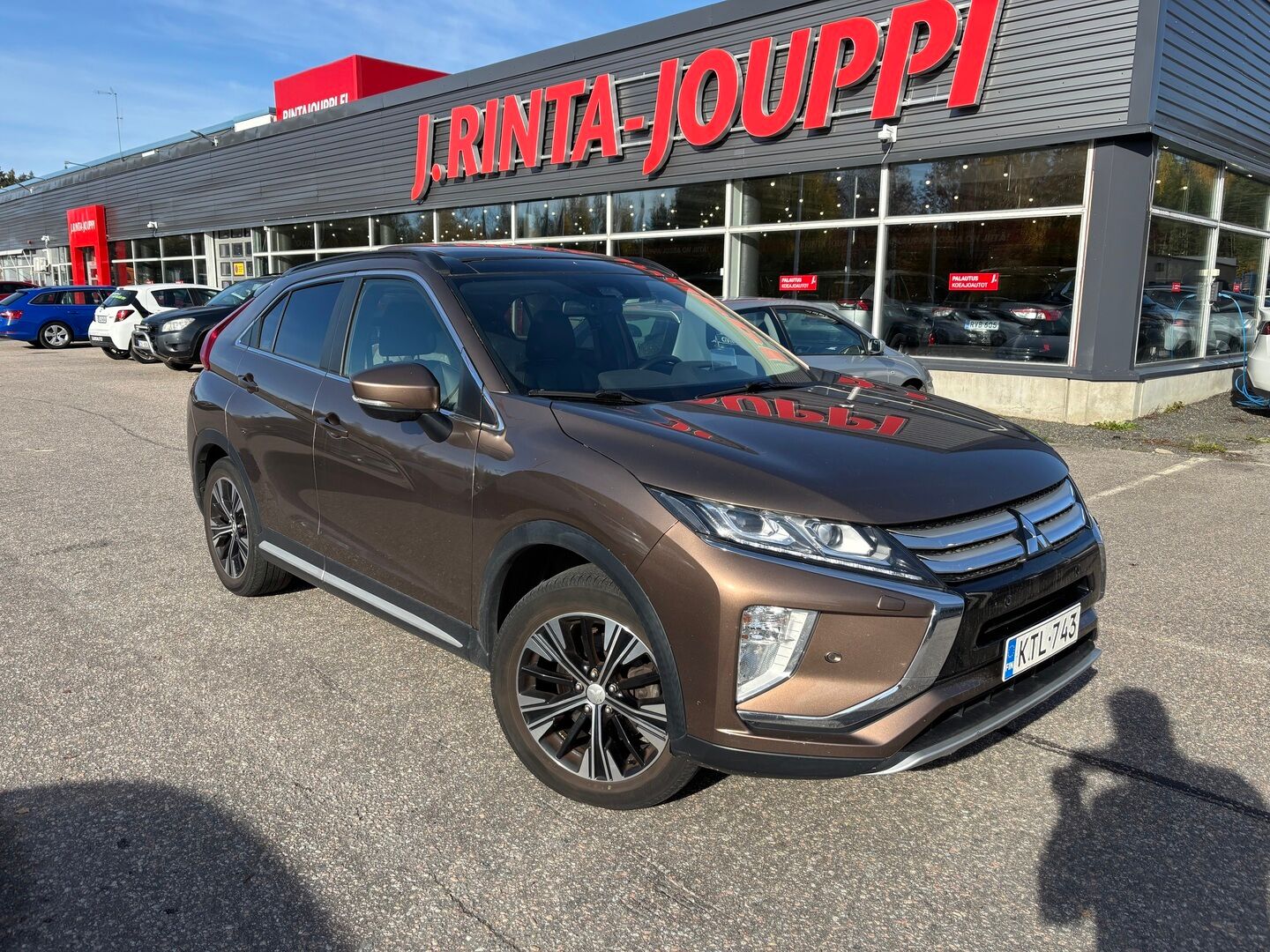 Mitsubishi Eclipse Cross
