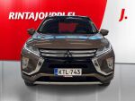 Mitsubishi Eclipse Cross 2018 Ruskea (beige)