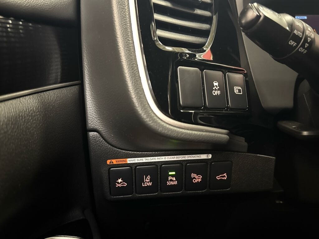 Mitsubishi Outlander PHEV 2018 Harmaa