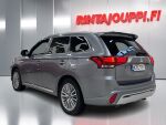 Mitsubishi Outlander PHEV 2018 Harmaa