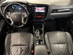 Mitsubishi Outlander PHEV 2018 Harmaa