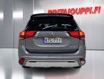 Mitsubishi Outlander PHEV 2018 Harmaa