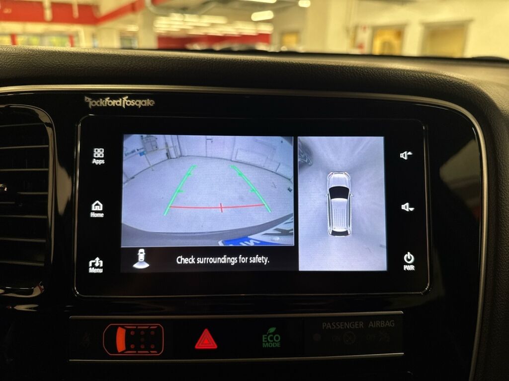 Mitsubishi Outlander PHEV 2018 Harmaa