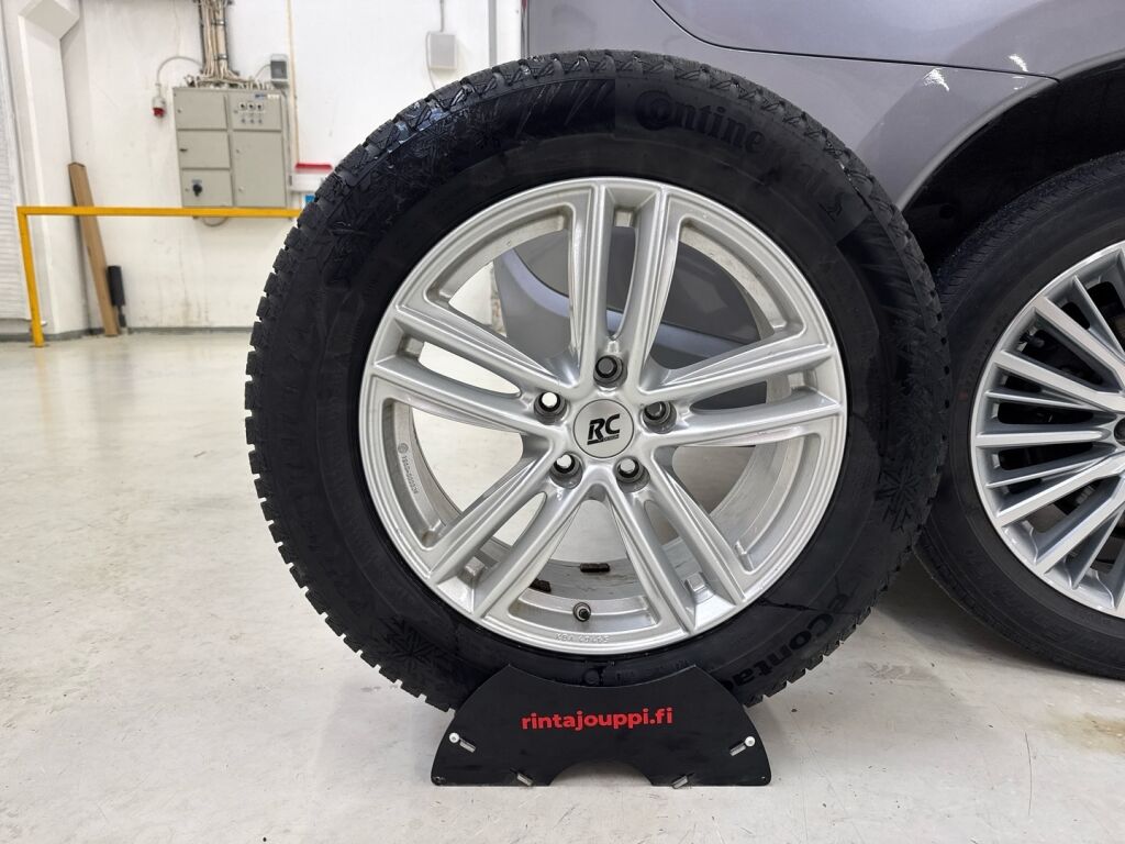 Mitsubishi Outlander PHEV 2018 Harmaa