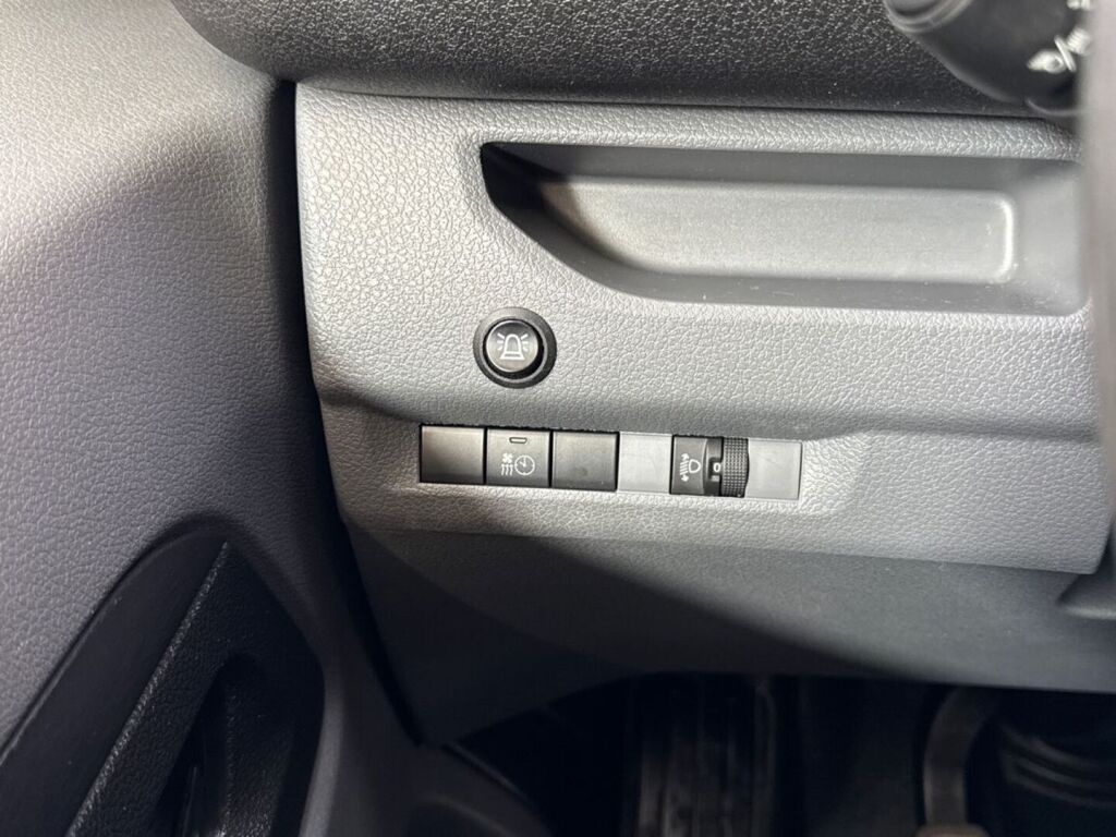 Toyota Proace 2019 Valkoinen