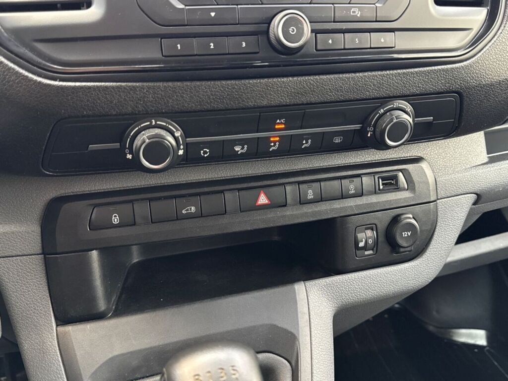 Toyota Proace 2019 Valkoinen