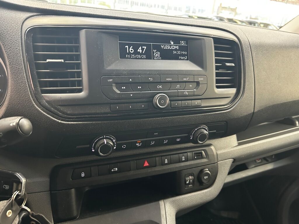 Toyota Proace 2019 Valkoinen