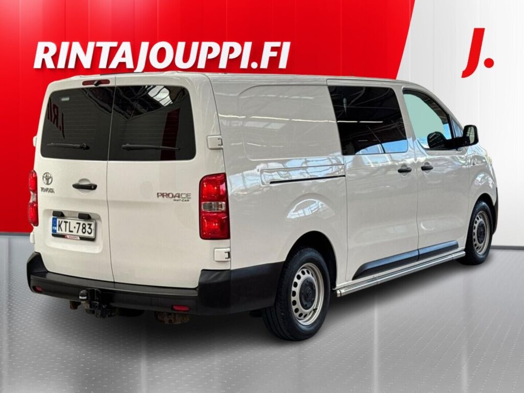 Toyota Proace L2 2,0 D 120 2019, kuva 3/20