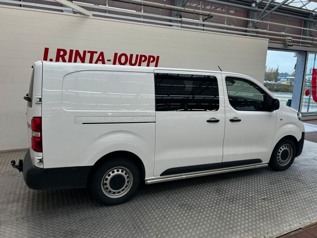 Toyota Proace 2019 Valkoinen