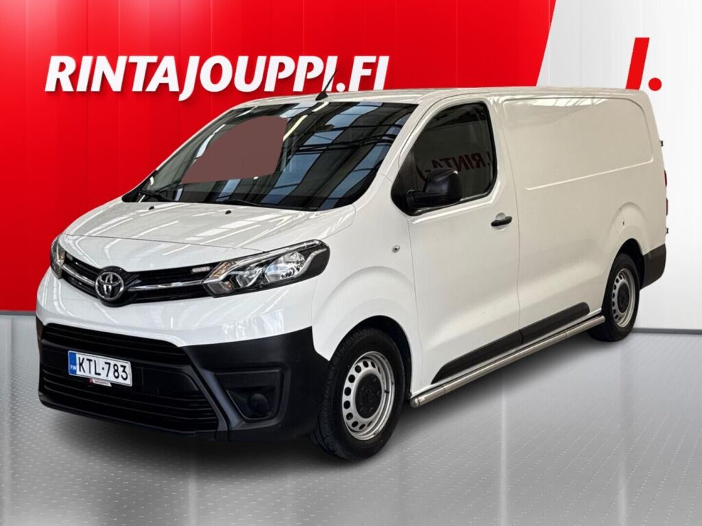 Toyota Proace L2 2,0 D 120 2019, kuva 7/20