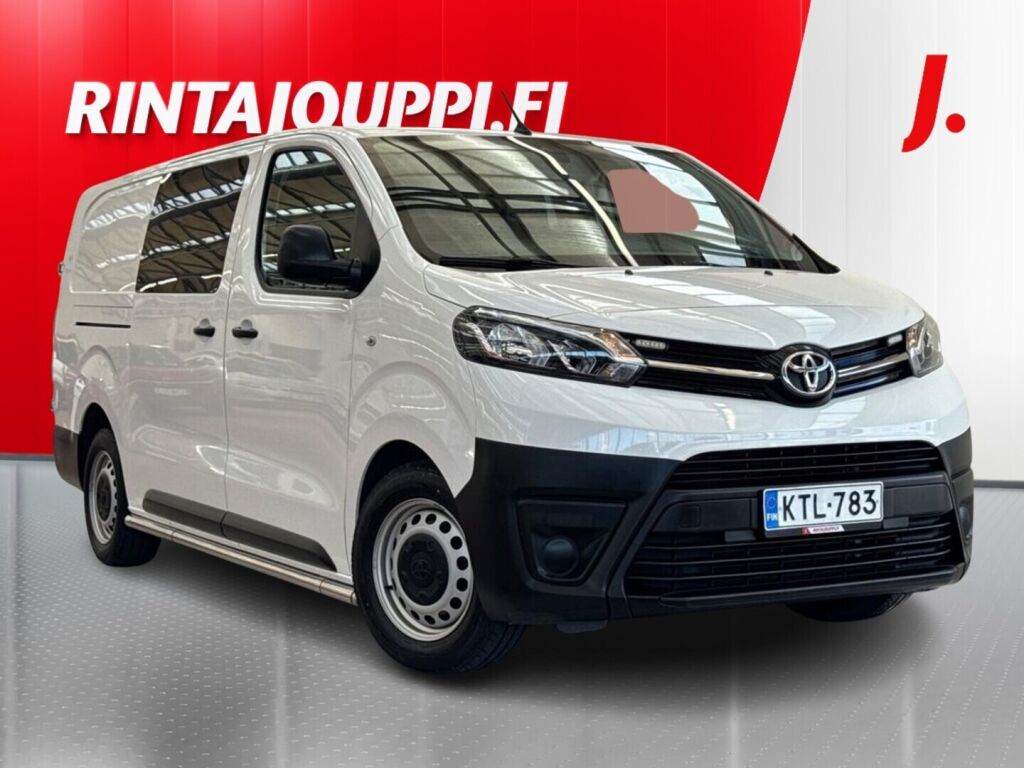 Toyota Proace L2 2,0 D 120 2019, kuva 2/20