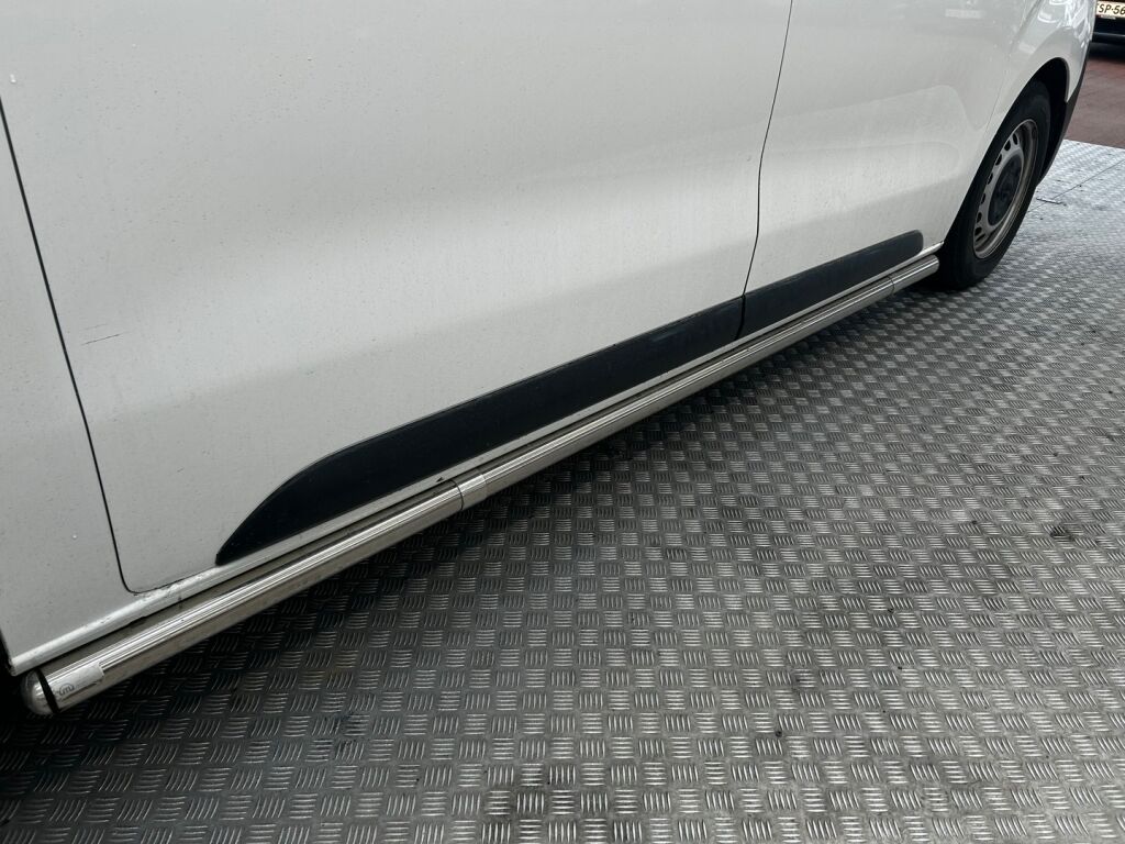 Toyota Proace 2019 Valkoinen