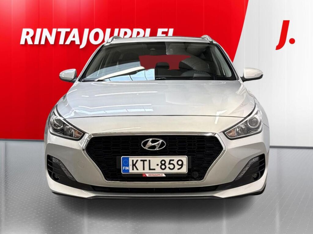 Hyundai i30 Wagon 2019 Hopea